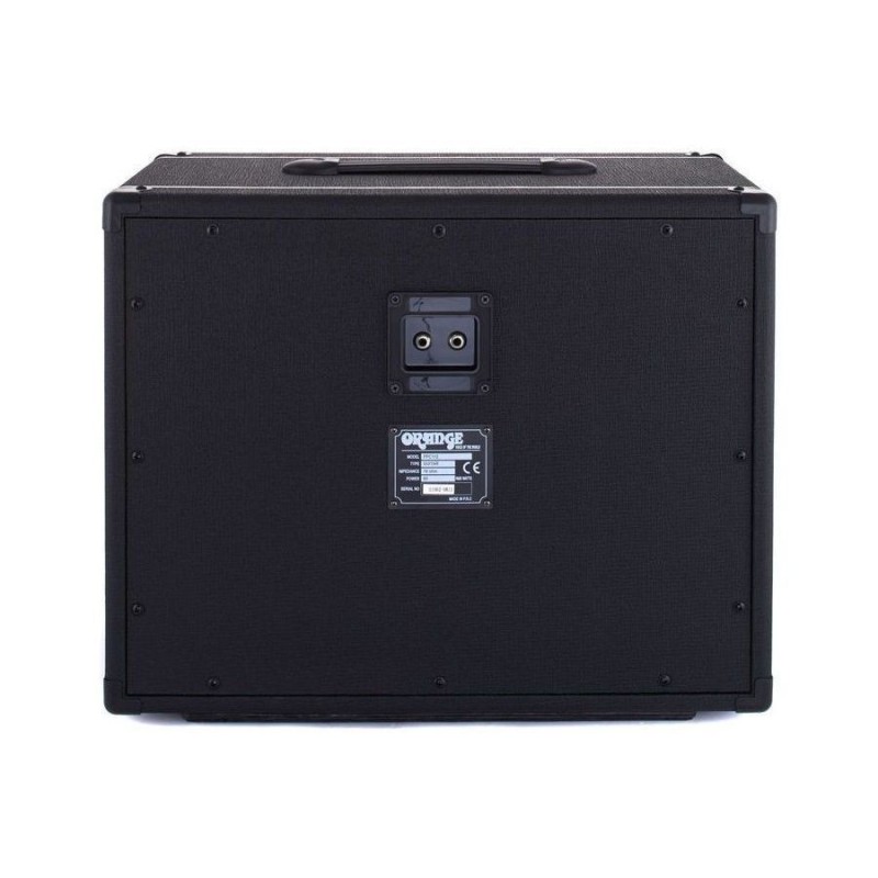 ORANGE PPC112 BK - vaiconlasigla