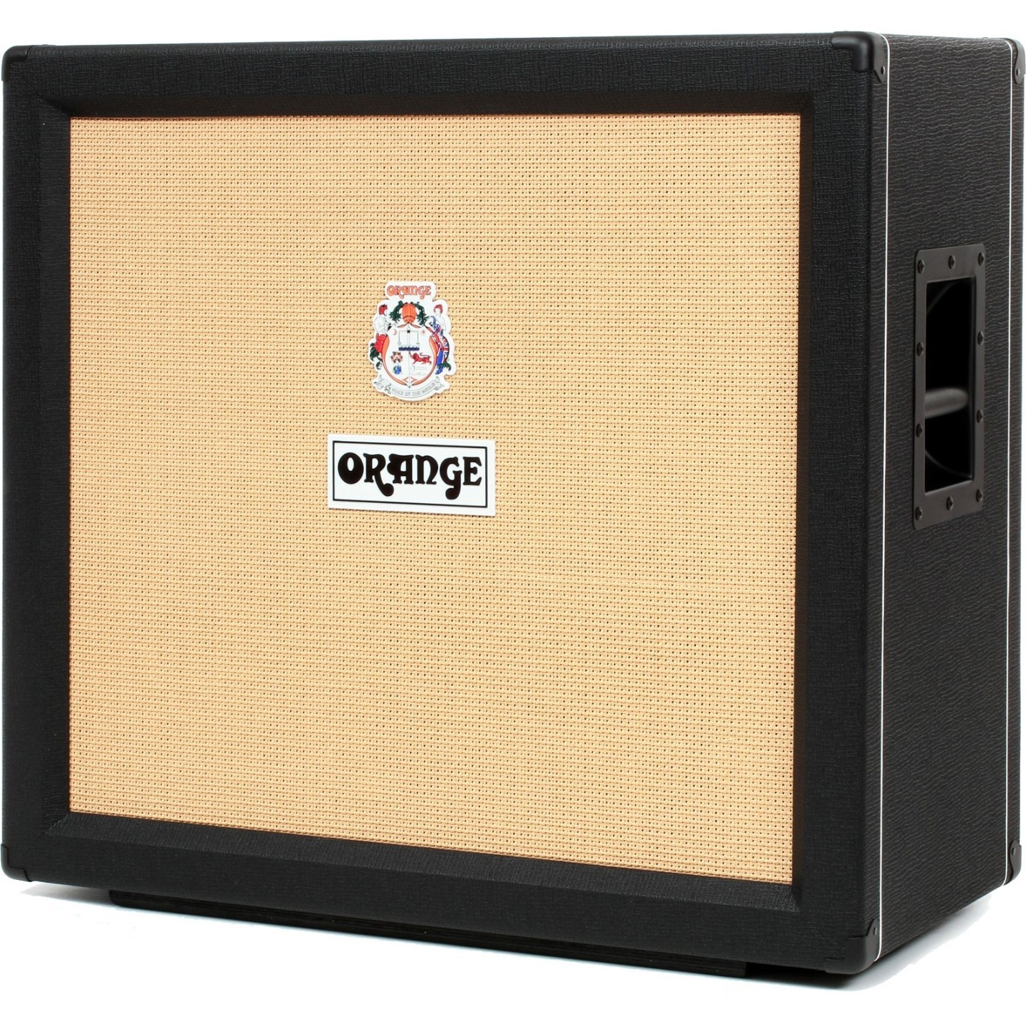 ORANGE PPC412 BK - vaiconlasigla