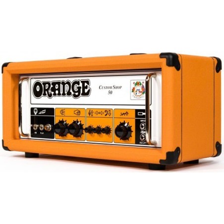 ORANGE CUSTOM SHOP 50 - vaiconlasigla