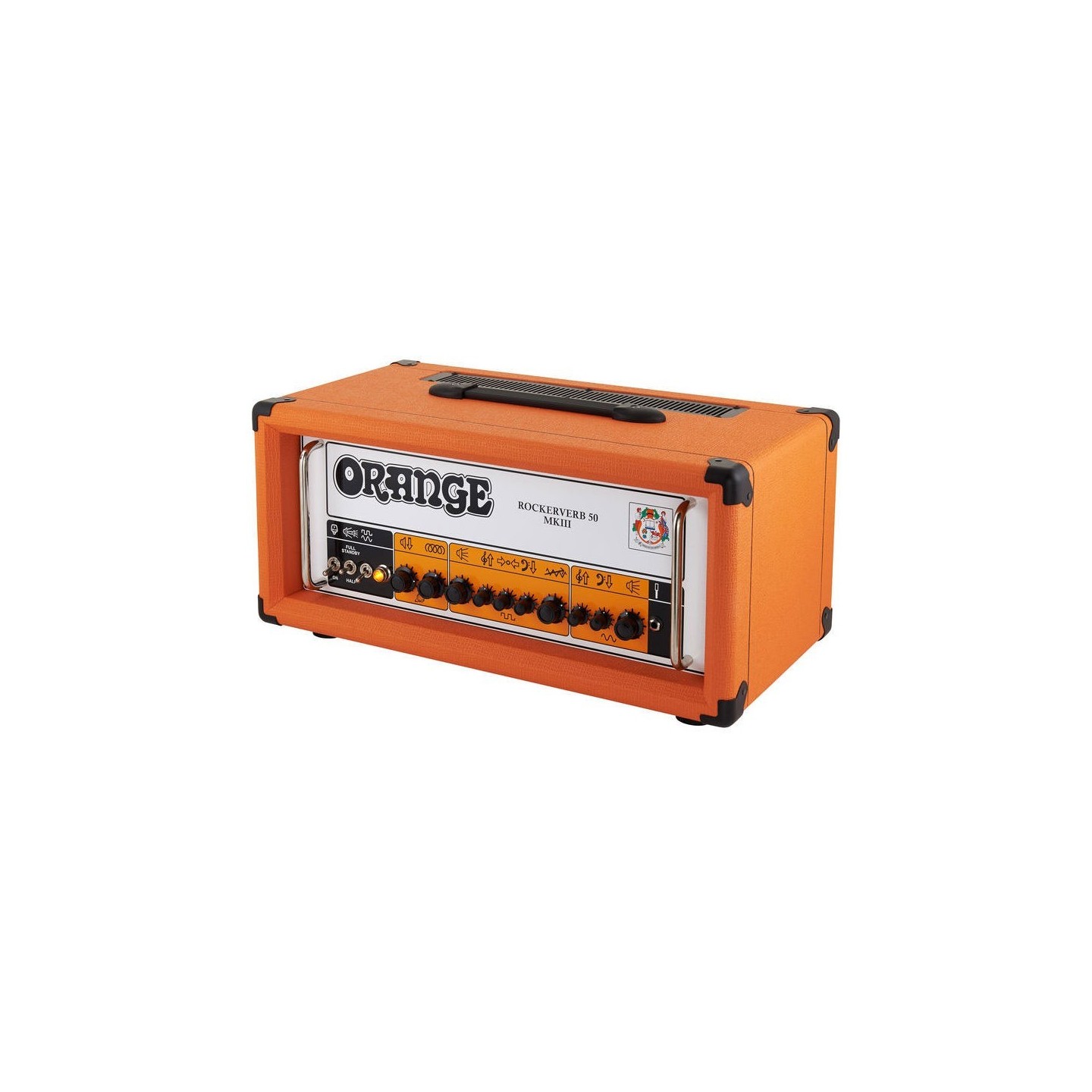 ORANGE ROCKERVERB 50H MKIII - vaiconlasigla