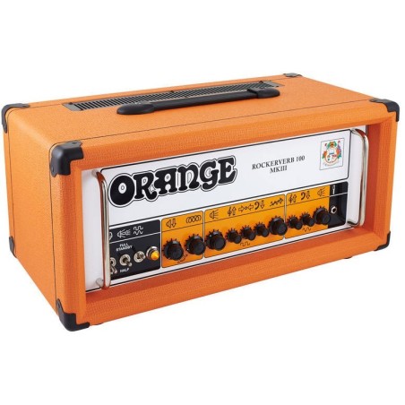 ORANGE ROCKERVERB 100H MKIII - vaiconlasigla