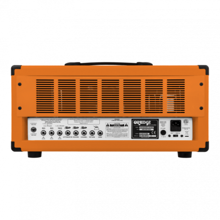 ORANGE ROCKERVERB 100H MKIII - vai con la sigla