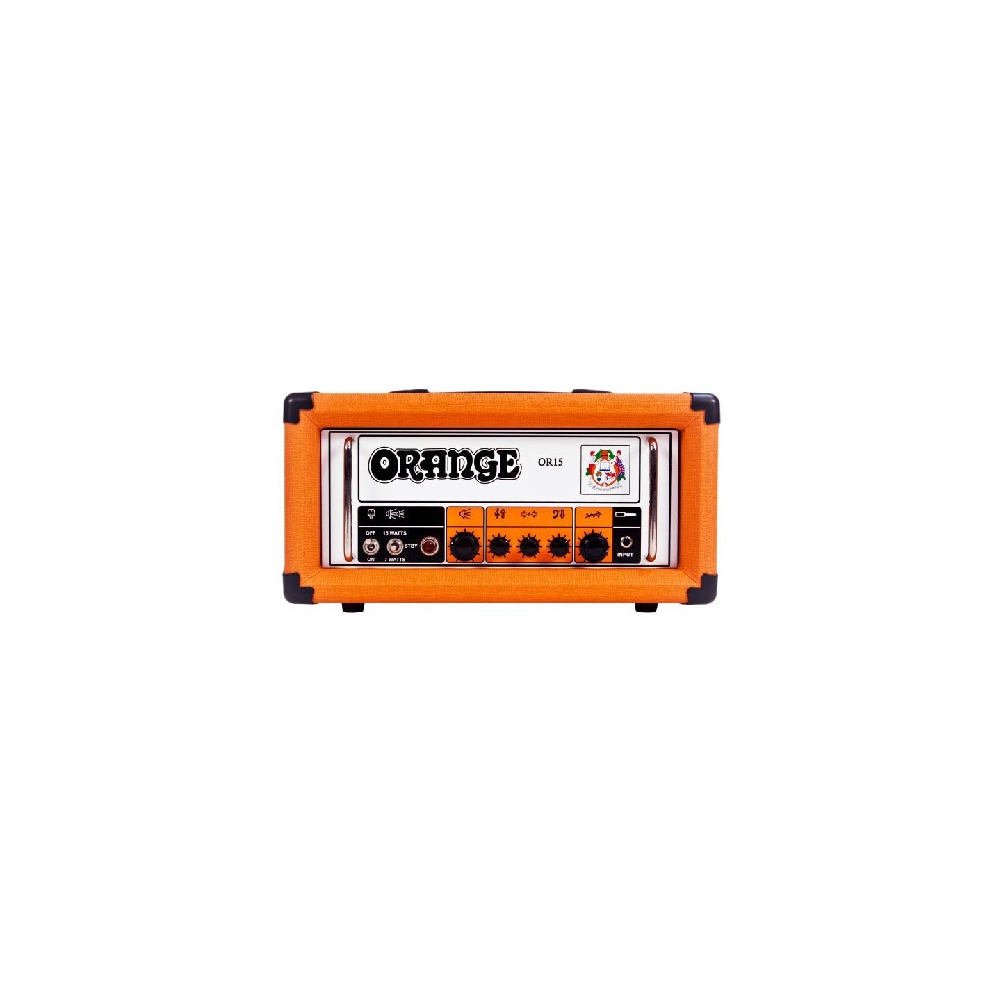 ORANGE OR15H - vaiconlasigla