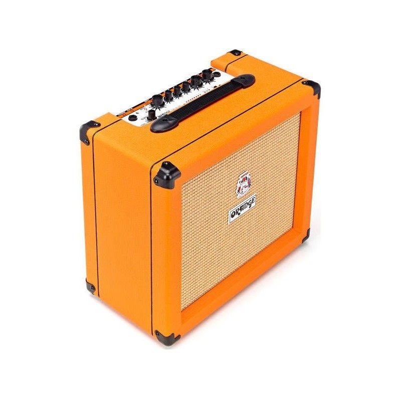ORANGE CRUSH 35RT - vai con la sigla