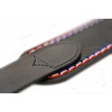 RIGHTON STRAPS French Black, tracolla per chitarra e basso - vai con la sigla