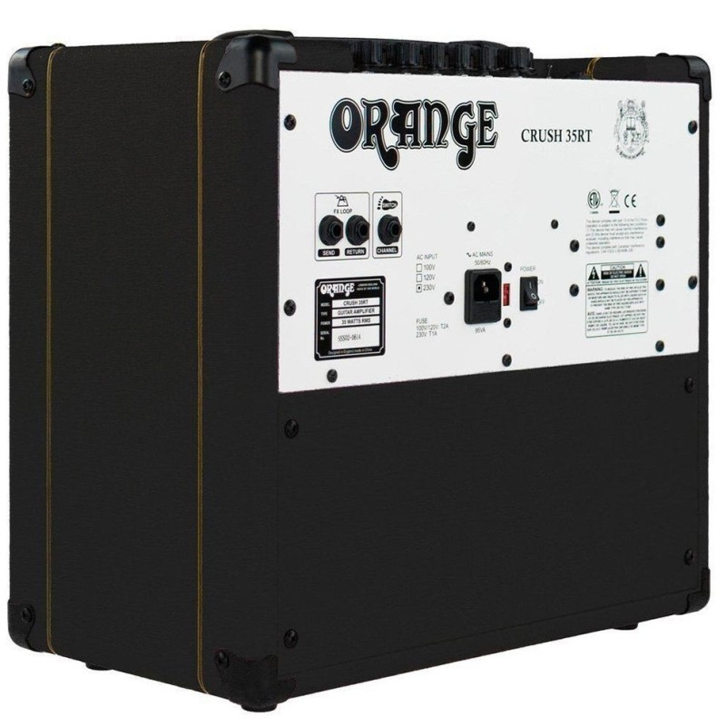 ORANGE CRUSH 35RT BK - vaiconlasigla