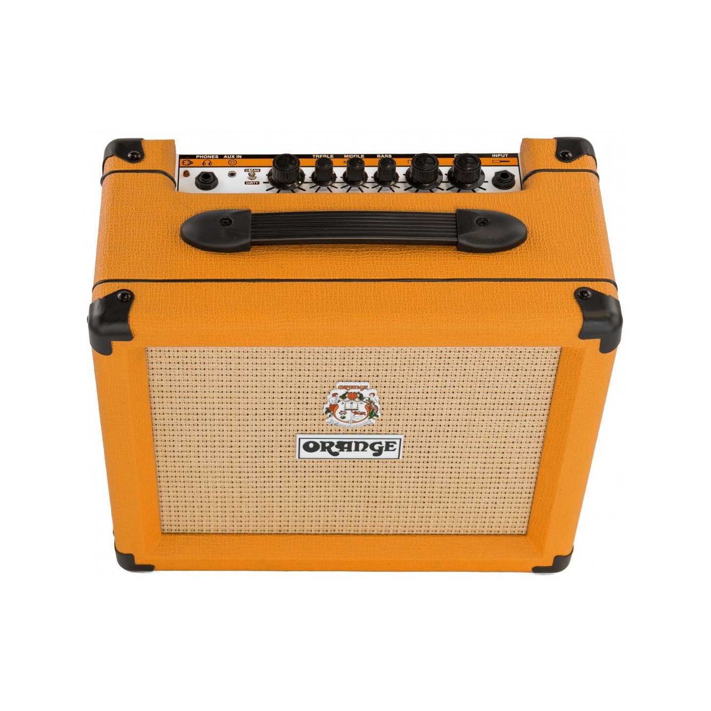 ORANGE CRUSH 20 - vai con la sigla
