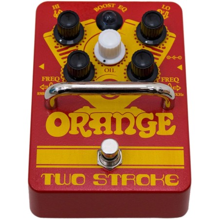ORANGE TWO STROKE - vaiconlasigla