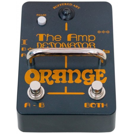 ORANGE AMP DETONATOR - vai con la sigla