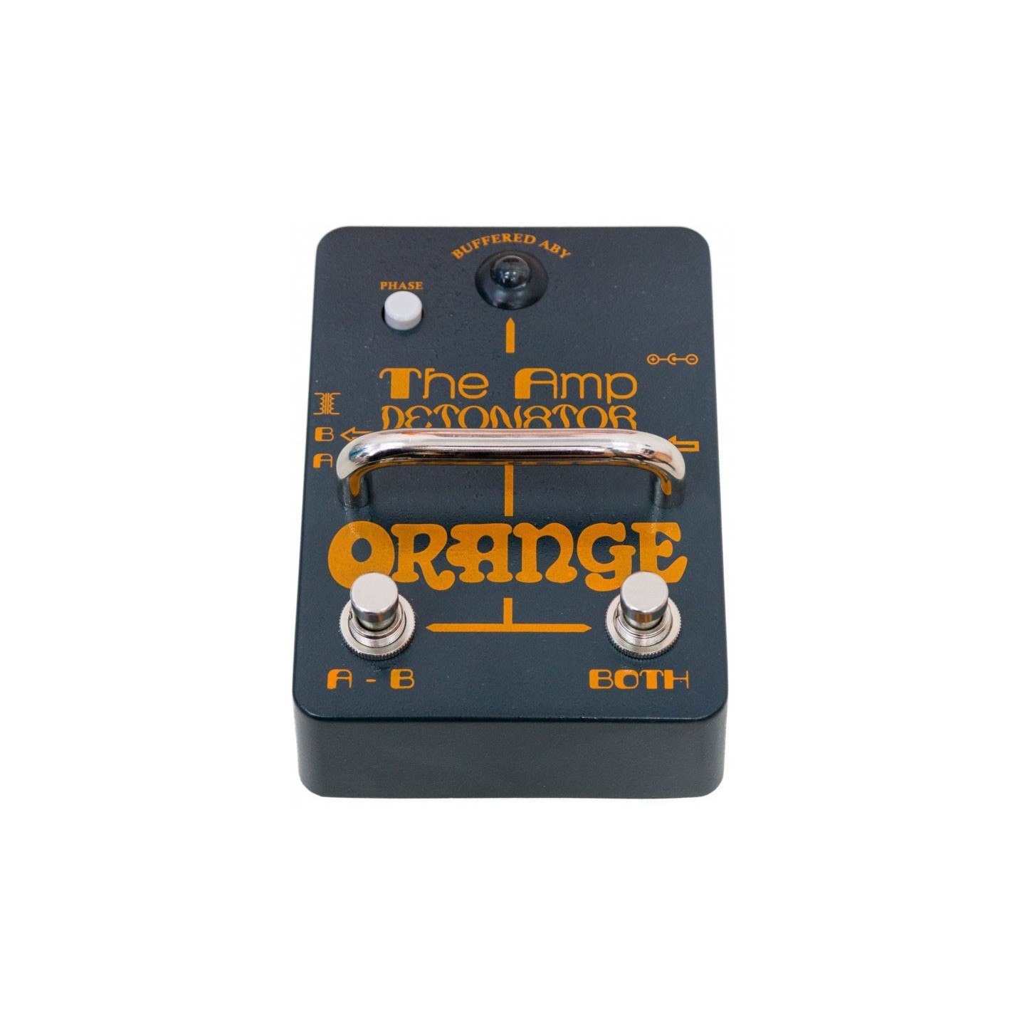 ORANGE AMP DETONATOR - vai con la sigla
