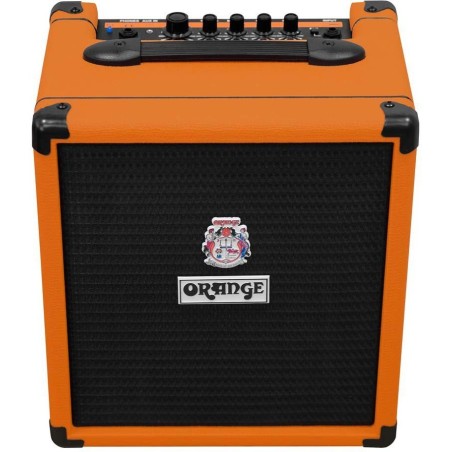 ORANGE CRUSH BASS 25 - vai con la sigla