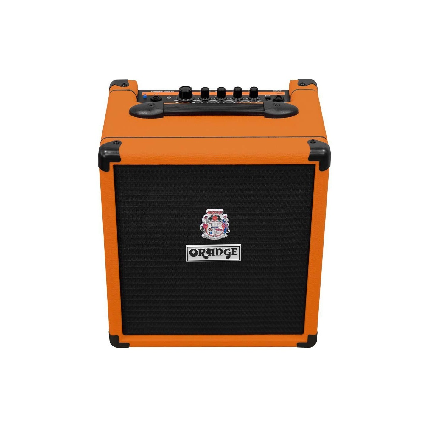 ORANGE CRUSH BASS 25 - vai con la sigla