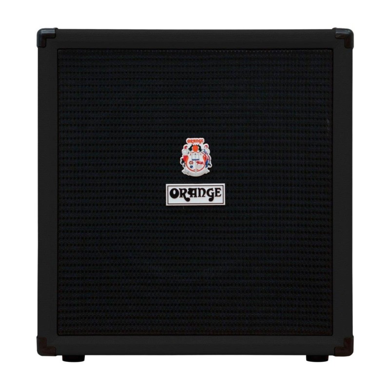 ORANGE CRUSH BASS 100 BLACK - vai con la sigla