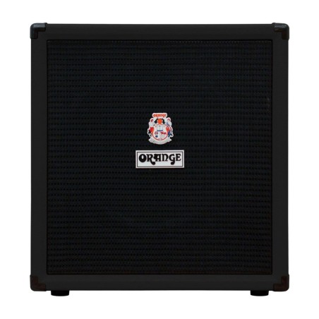 ORANGE CRUSH BASS 100 BLACK - vai con la sigla