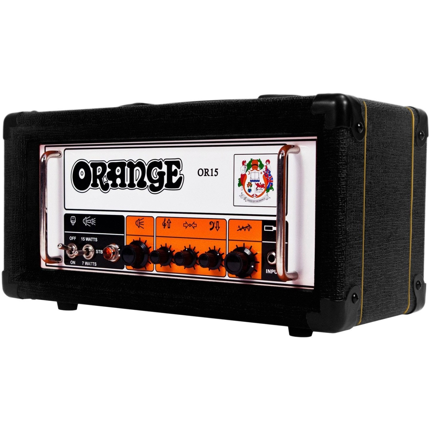 ORANGE OR15H BK - vaiconlasigla