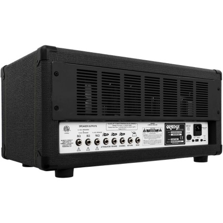ORANGE ROCKERVERB 50H MKIII BK - vai con la sigla