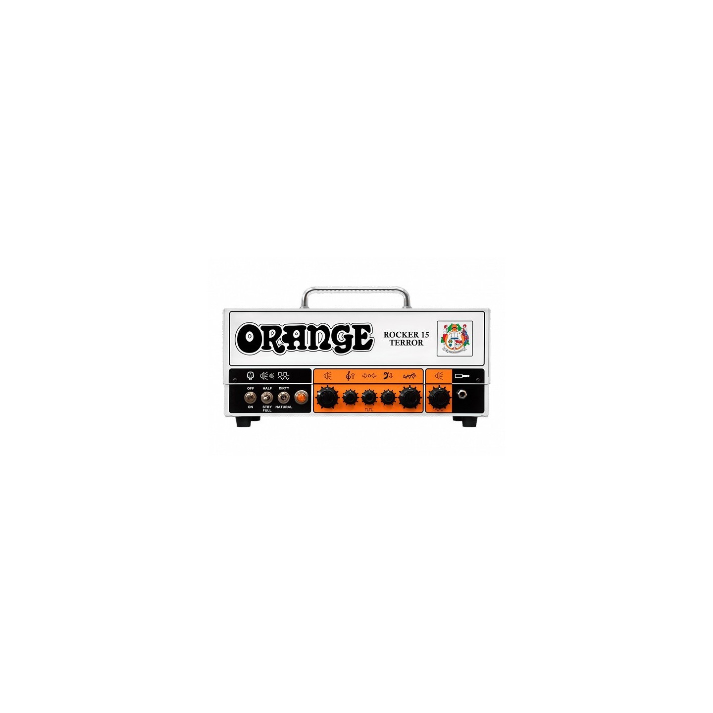 ORANGE ROCKER 15 TERROR - vaiconlasigla