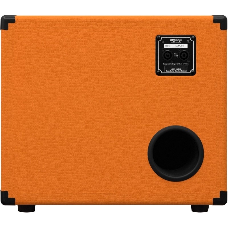 ORANGE OBC112 - vai con la sigla