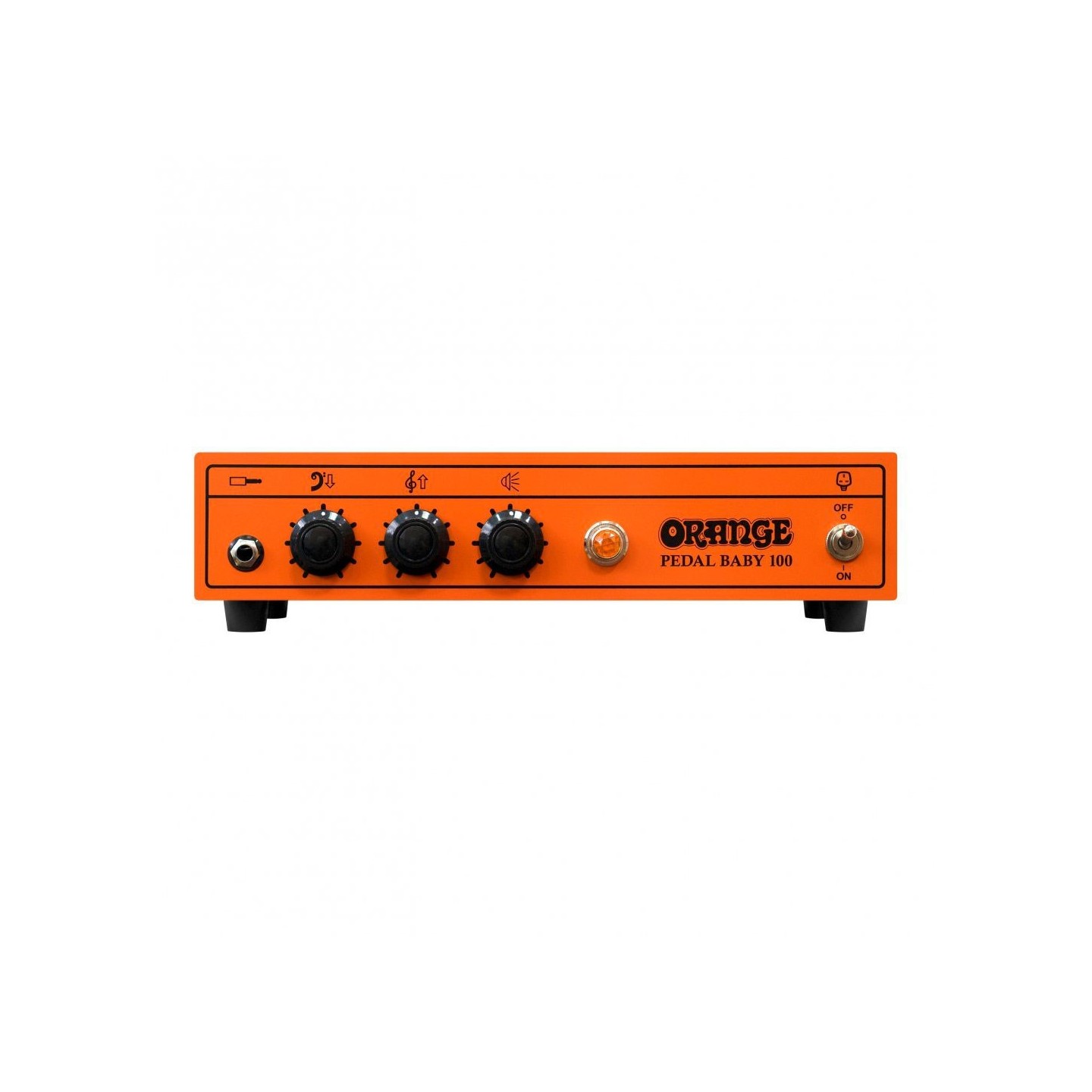 ORANGE PEDAL BABY 100 - vai con la sigla