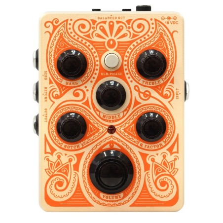 ORANGE ACOUSTIC PEDAL - vai con la sigla