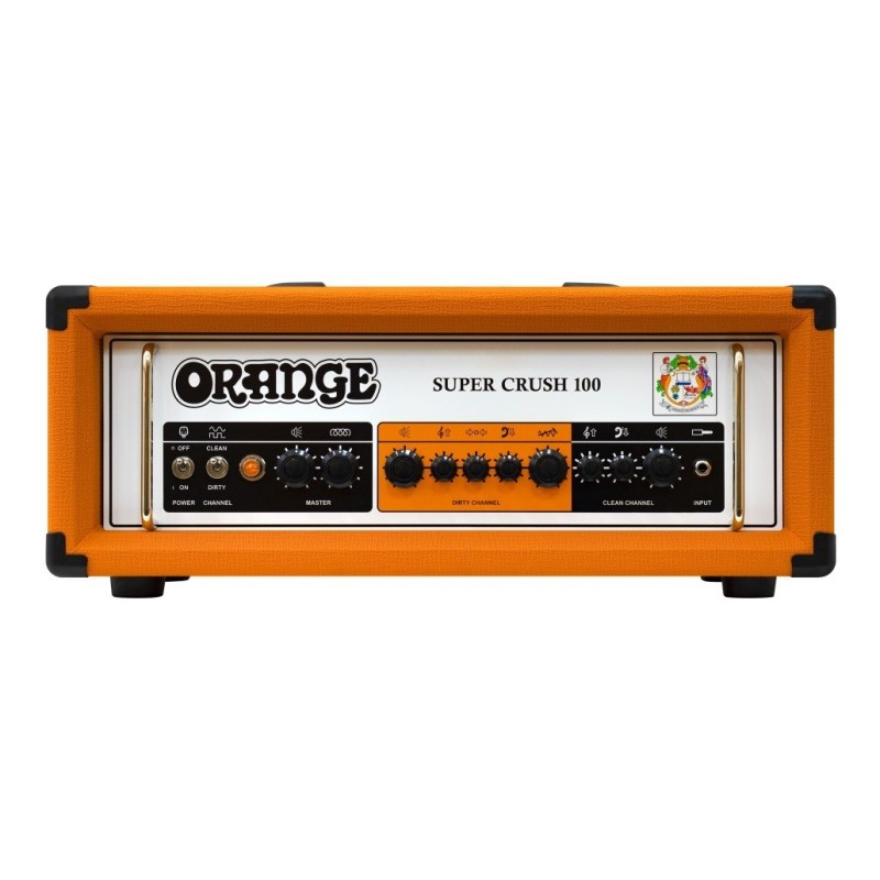 ORANGE SUPER CRUSH 100H - vaiconlasigla