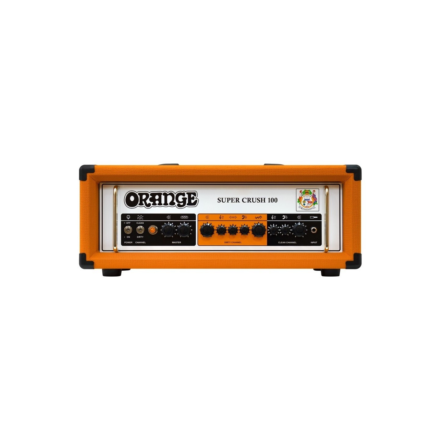 ORANGE SUPER CRUSH 100H - vaiconlasigla