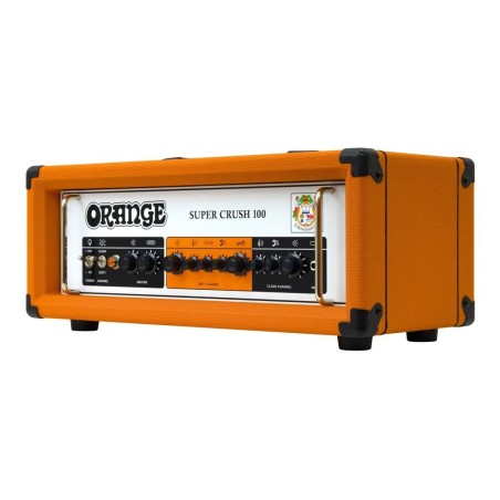 ORANGE SUPER CRUSH 100H - vai con la sigla