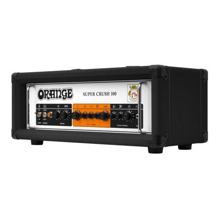 ORANGE SUPER CRUSH 100H BK - vai con la sigla