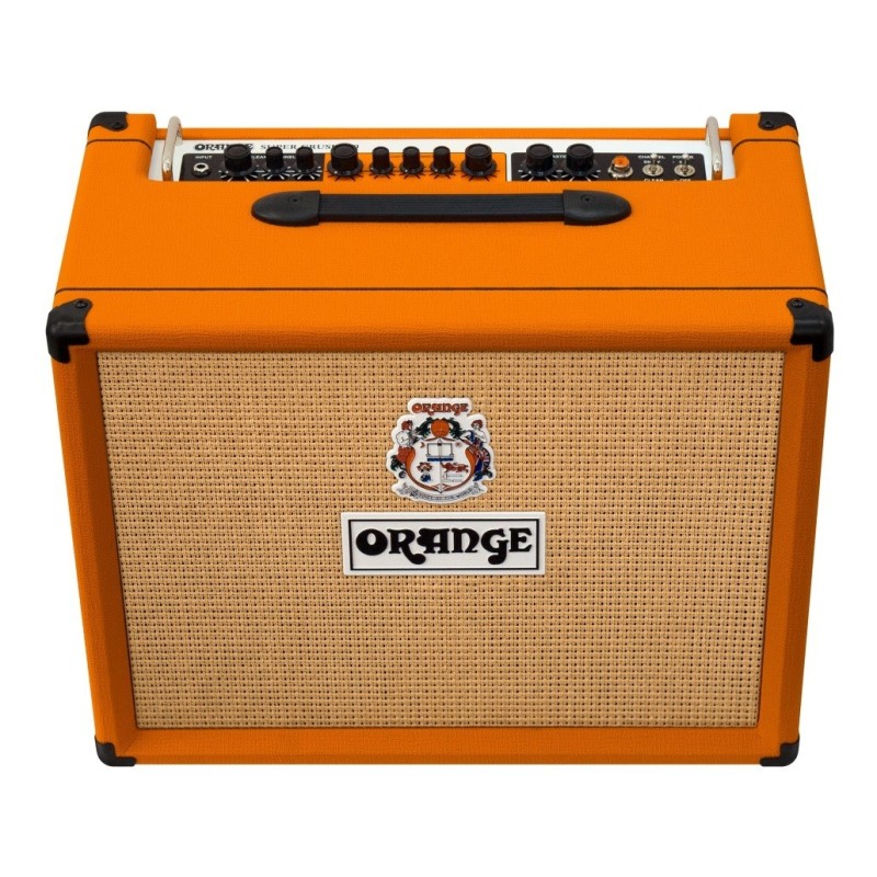 ORANGE SUPER CRUSH 100C - vaiconlasigla
