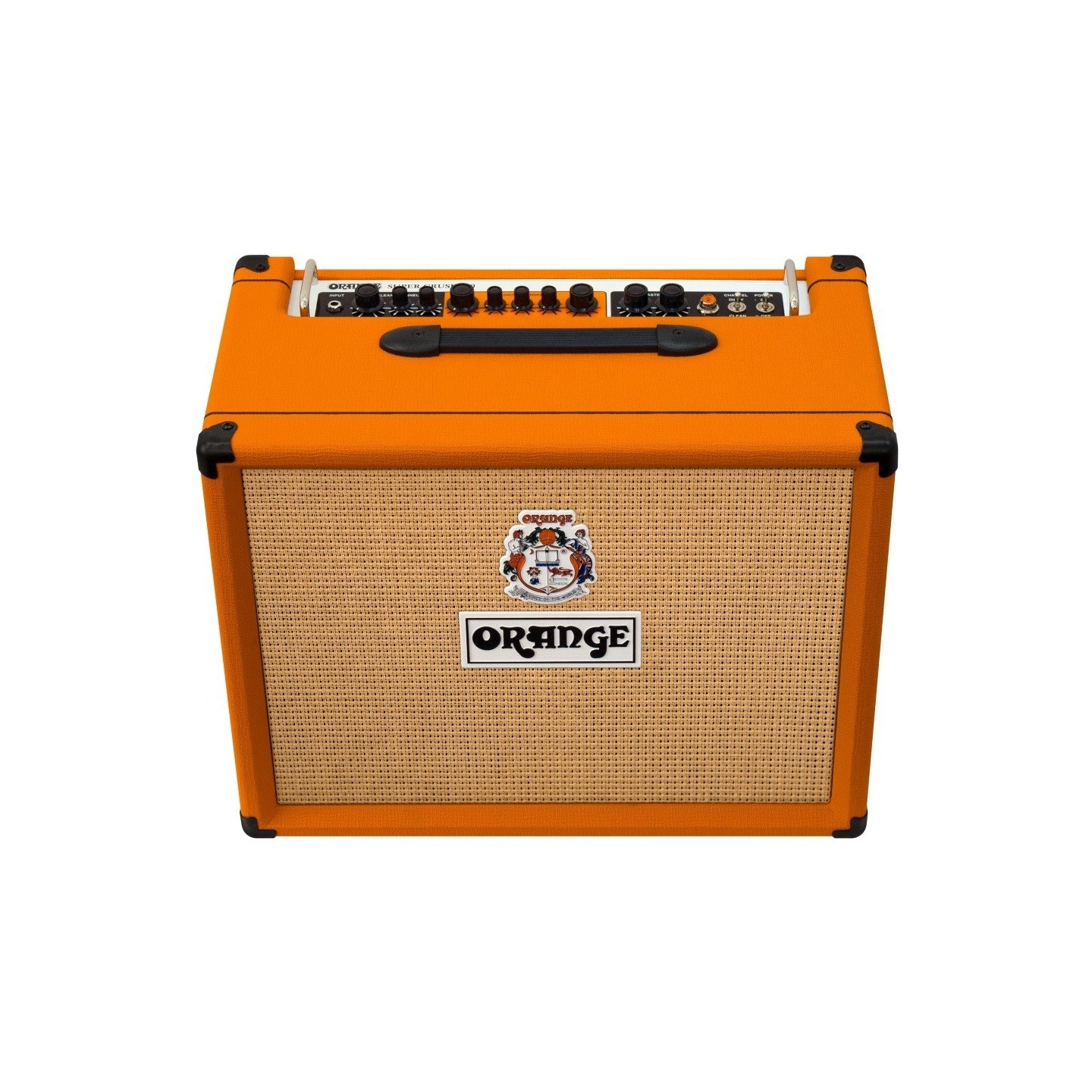 ORANGE SUPER CRUSH 100C - vaiconlasigla