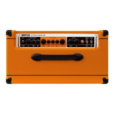 ORANGE SUPER CRUSH 100C - vai con la sigla