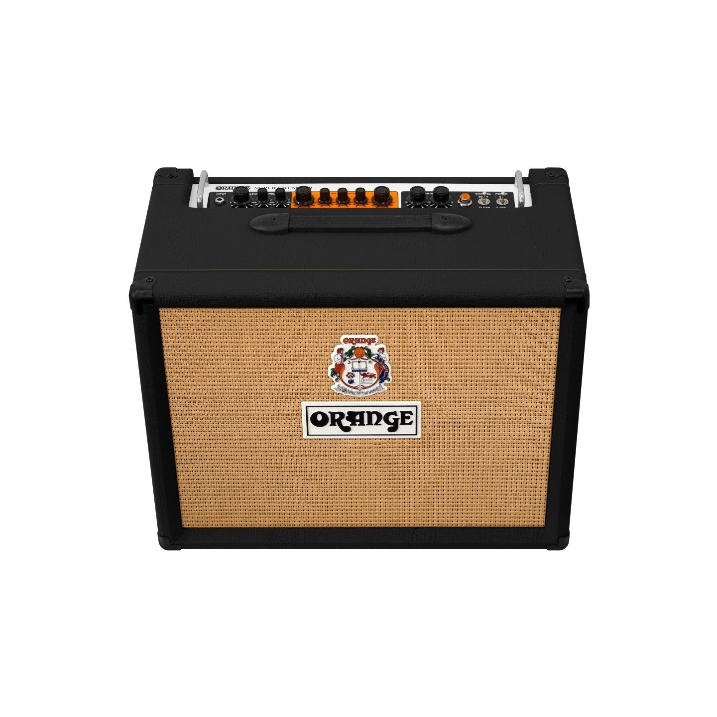ORANGE SUPER CRUSH 100C BK - vaiconlasigla