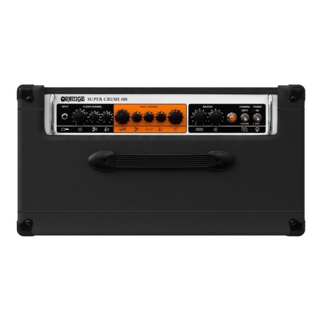 ORANGE SUPER CRUSH 100C BK - vai con la sigla