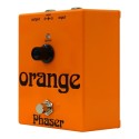 ORANGE PHASER PEDAL - vai con la sigla