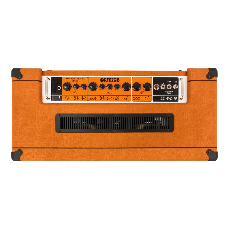 ORANGE ROCKERVERB 50C NEO MKIII - vai con la sigla