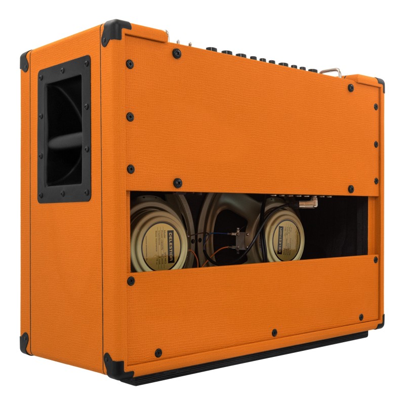 ORANGE ROCKERVERB 50C NEO MKIII - vai con la sigla