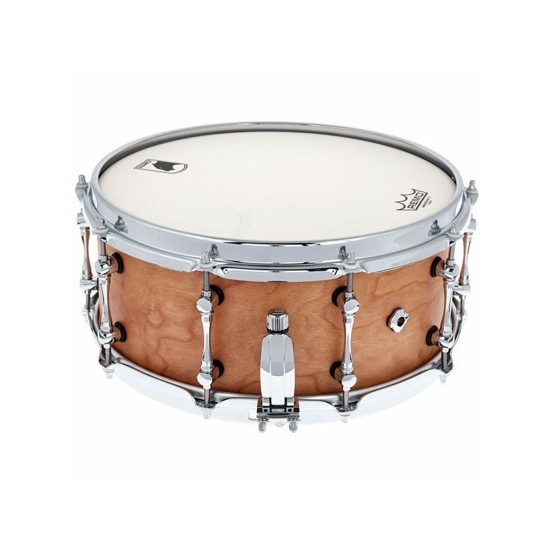 MAPEX IT BPCW4600CNW RULLANTE BLACK PANTHER DESIGN LAB CHERRY BOMB 14X6  - vaiconlasigla