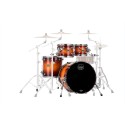 MAPEX IT SE504XBPO SATURN EVOLUTION BIRCH FUSION 4 PEZZI EXOTIC SUNBURST - vai con la sigla