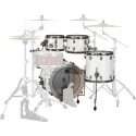 MAPEX IT SE504XBBPI SATURN EVOLUTION BIRCH FUSION 4 PEZZI POLAR WHITE - vaiconlasigla