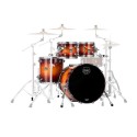 MAPEX IT SE529XMPO SATURN EVOLUTION MAPLE ROCK 4 PEZZI EXOTIC SUNBURST - vaiconlasigla