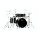 MAPEX IT SR504XFB SATURN NEW FUSION 4 PEZZI SATIN BLACK - vaiconlasigla