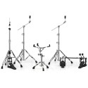 MAPEX IT HP8005DP HARDWARE PACK 5PZ ARMORY FINITURA CROMATA - vai con la sigla