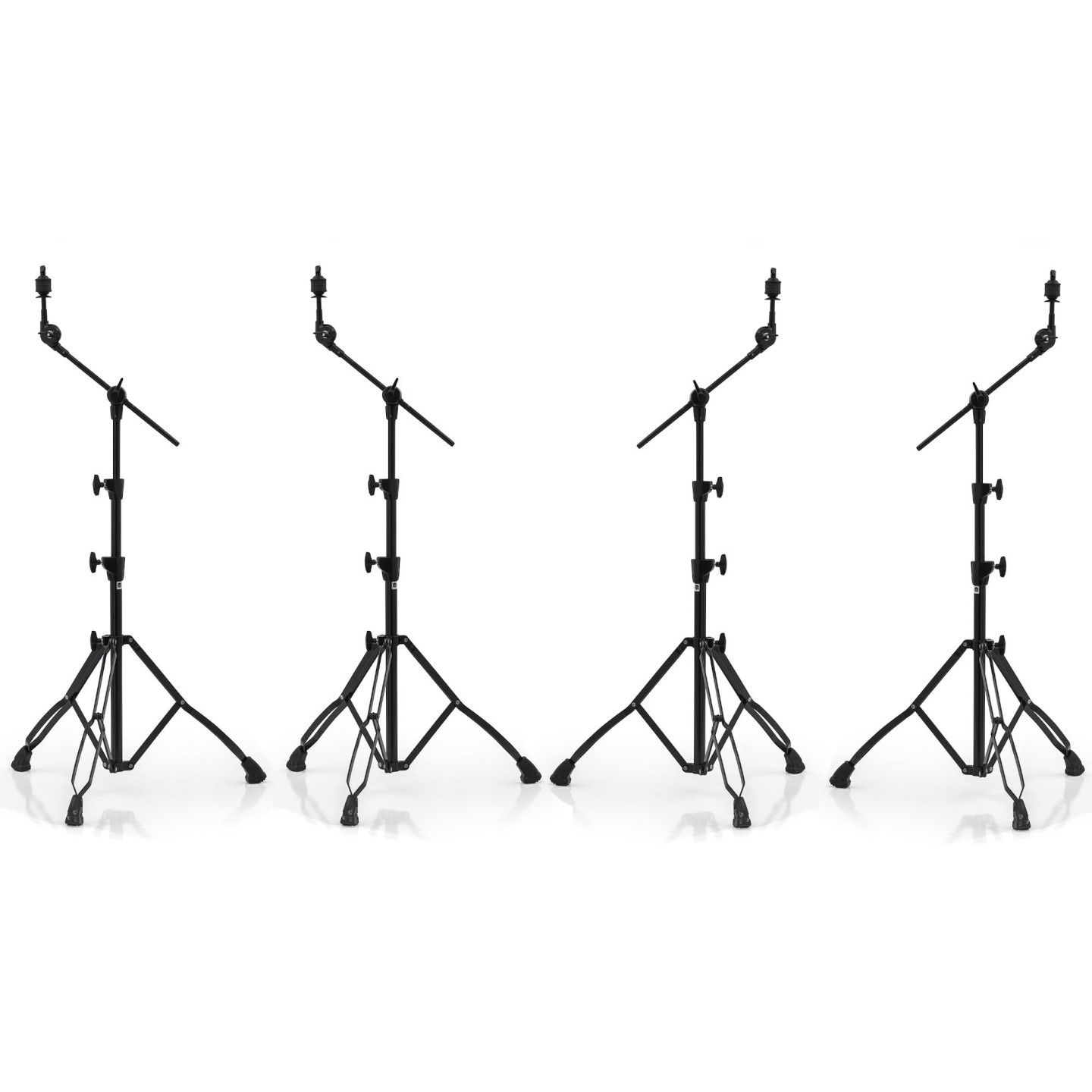 MAPEX IT HP-B6004EBI HARDWARE PACK 4PZ MARS FINITURA NERA - vaiconlasigla
