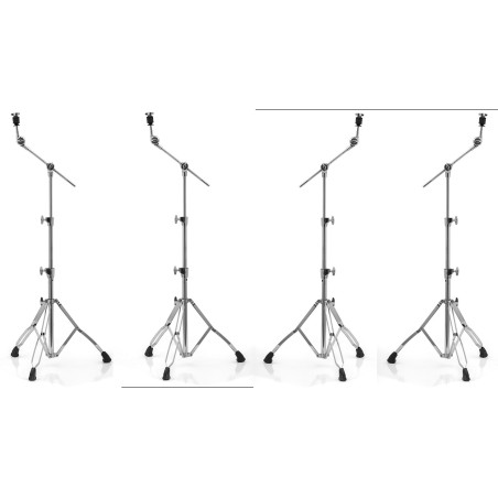 MAPEX IT HP-B6004I HARDWARE PACK 4PZ MARS FINITURA CROMATA - vai con la sigla