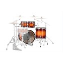 MAPEX IT SE504XMPO SATURN EVOLUTION MAPLE FUSION 4 PEZZI EXOTIC SUNBURST - vai con la sigla