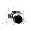 MAPEX IT SE529XBPB SATURN EVOLUTION BIRCH ROCK 4 PEZZI PIANO BLACK - vaiconlasigla