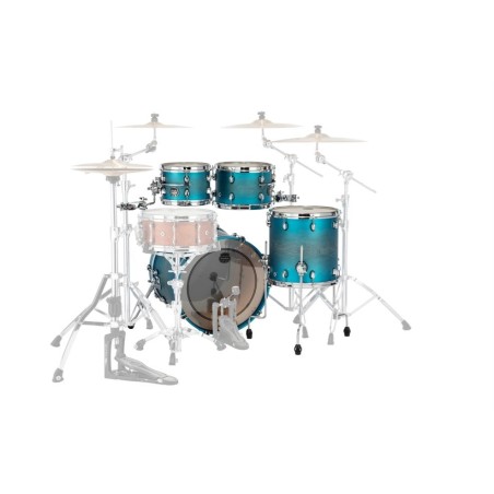 MAPEX IT SE529XBPB SATURN EVOLUTION BIRCH ROCK 4 PEZZI PIANO BLACK - vai con la sigla