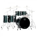 MAPEX IT SE628XMPQ SATURN EVOLUTION MAPLE WORKHORSE 5 PEZZI BRUNSWICK GREEN - vaiconlasigla