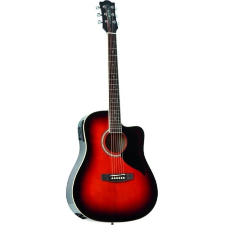 EKO RANGER CW EQ brown sbt - vai con la sigla
