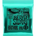 ERNIE BALL 2626 Not Even Slinky - vai con la sigla